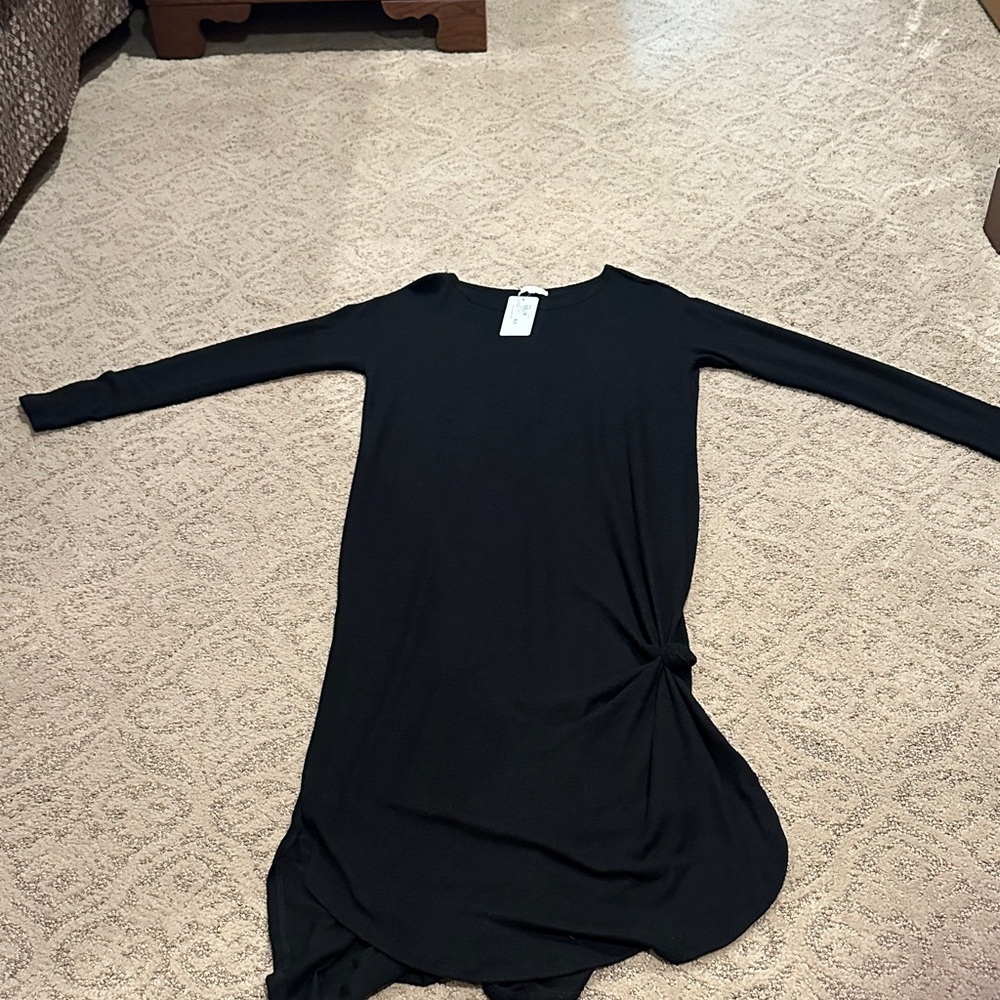 Women’s NWT Z Supply long sleeve dress